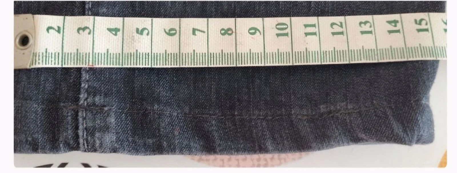 Trussardi Jean TFr38/TM-Cinza-Mod. 130-Corte Reto e Justo em OT – photo 19